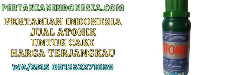 pertanian indonesia,jual,jual zpt atonik,cabe,murah
